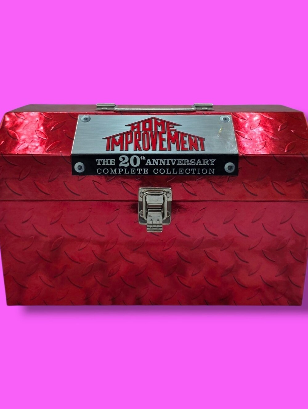 Home Improvement: The 20th Anniversary Complete Series Box Set Collection
